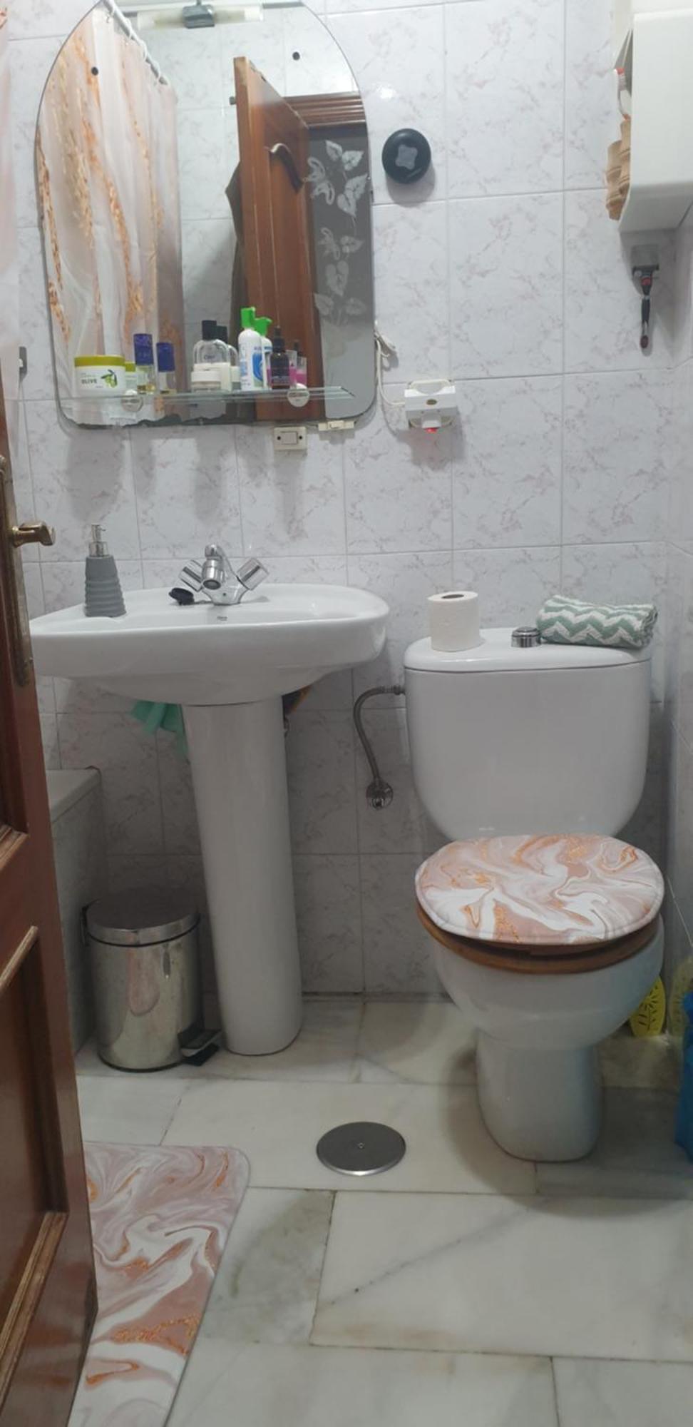 Habitacion Privada, Apartamento Centro Malaga Cerca De La Playa Eksteriør billede